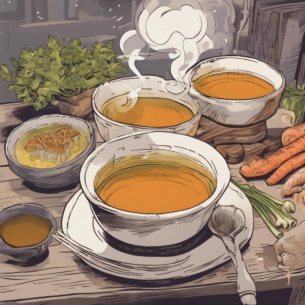 Bone Broth - Collagen Source