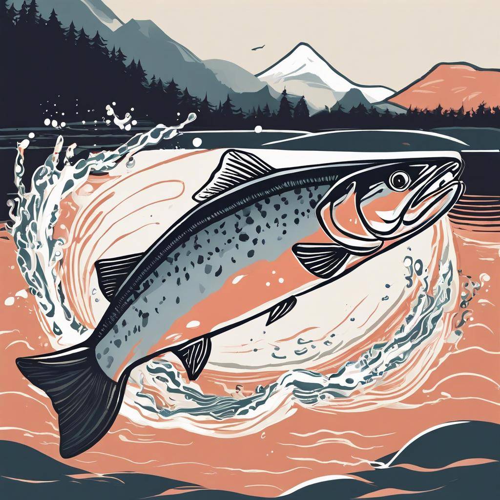 Salmon - Rich in Omega-3